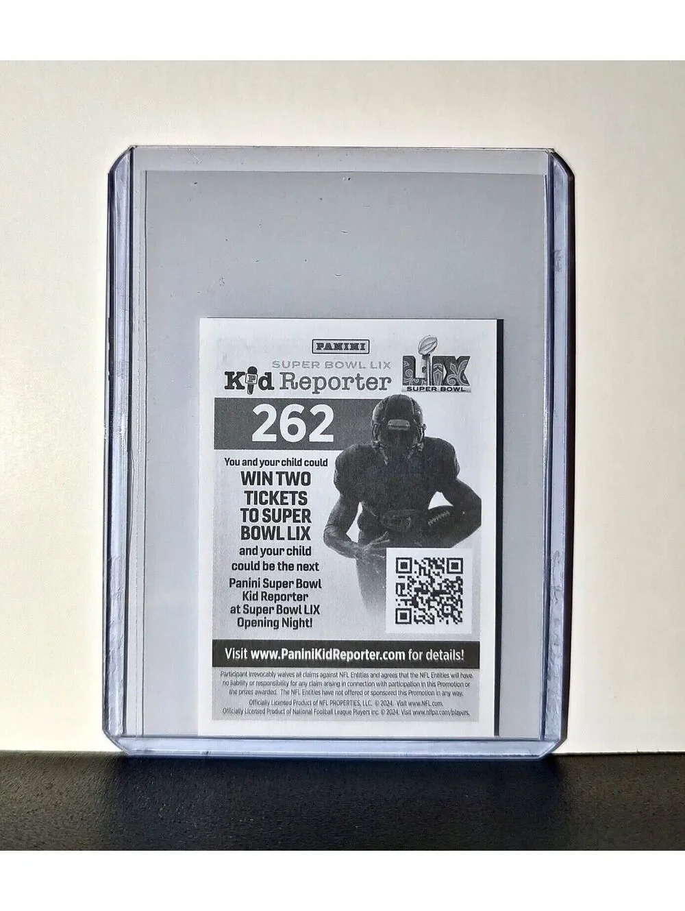 Xavier Worthy 2024 Panini NFL Sticker #262 Kansas City Chiefs